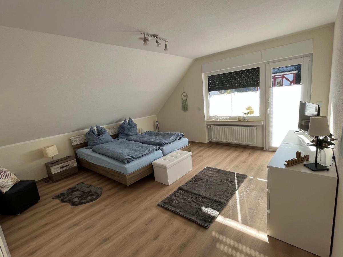 בולאיי Ferienwohnung Christa מראה חיצוני תמונה