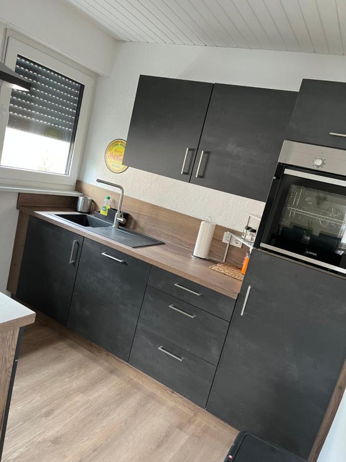 בולאיי Ferienwohnung Christa מראה חיצוני תמונה