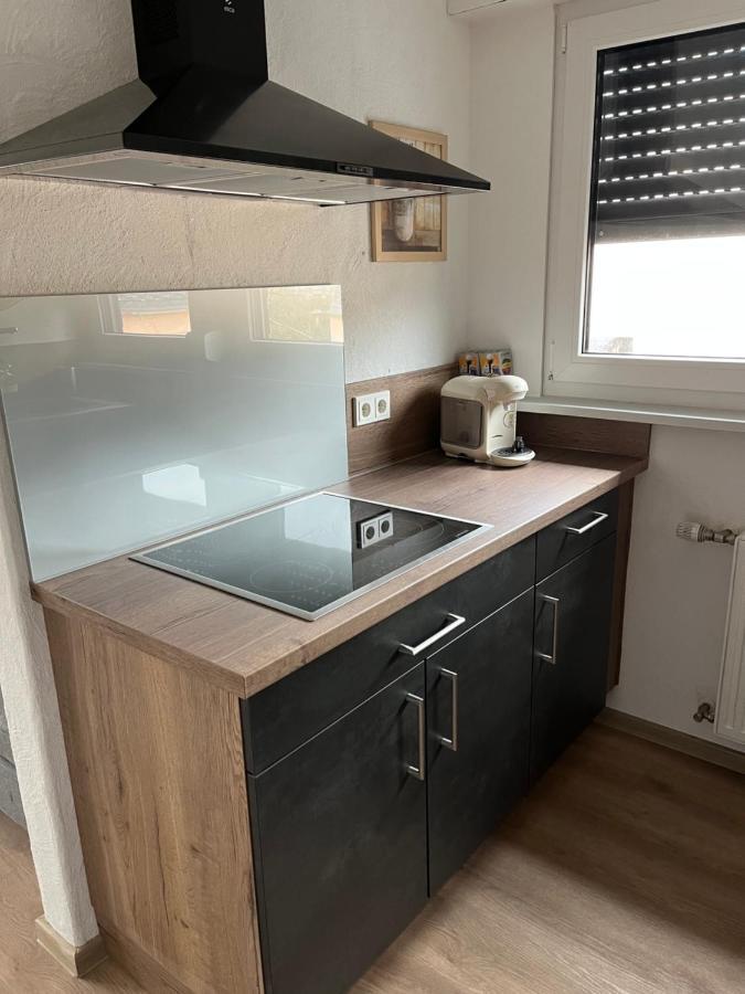 בולאיי Ferienwohnung Christa מראה חיצוני תמונה