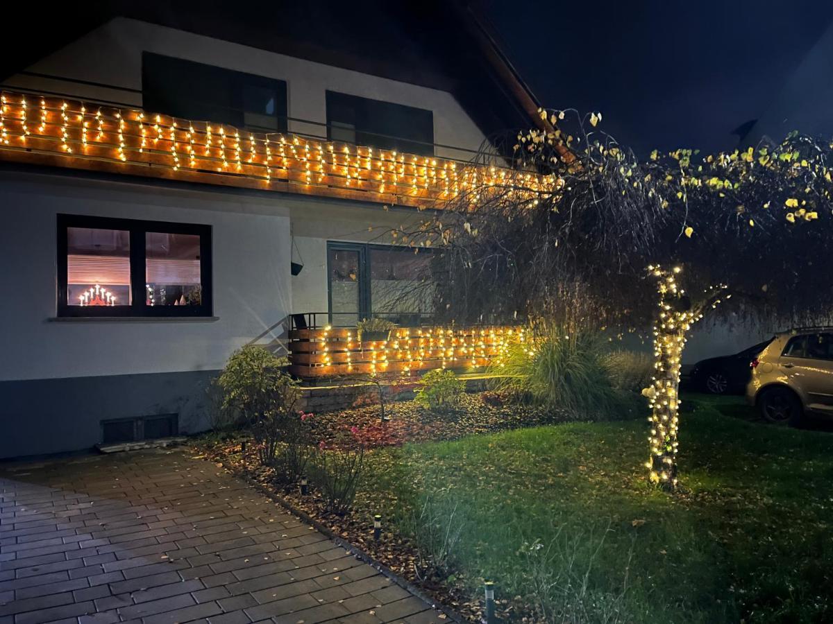 בולאיי Ferienwohnung Christa מראה חיצוני תמונה
