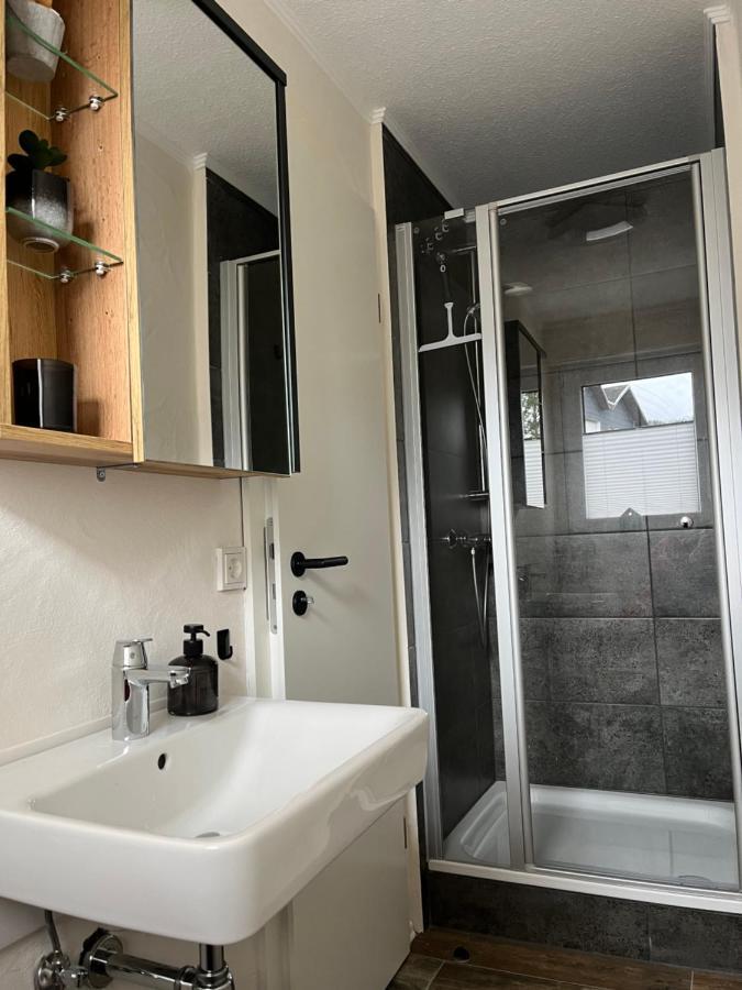 בולאיי Ferienwohnung Christa מראה חיצוני תמונה